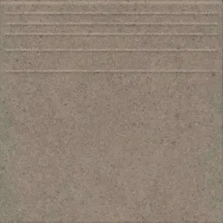 Базис коричневый ступени матовый XX 30х30