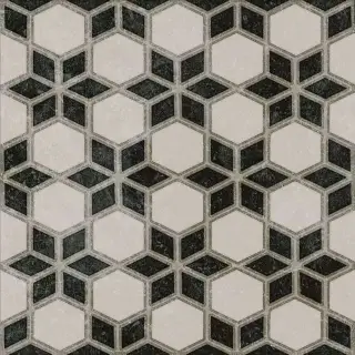 Декор Фреджио 4 черно-белый ZZ|20x20