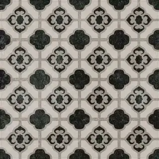 Декор Фреджио 3 черно-белый ZZ|20x20