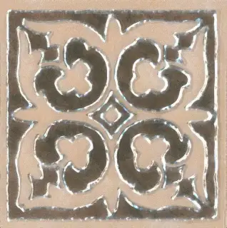 Вставка Парнас B170 лаппатированный XX|9.7x9.7