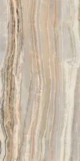 Ониче зелёный светлый лаппатированный |119.5x238.5