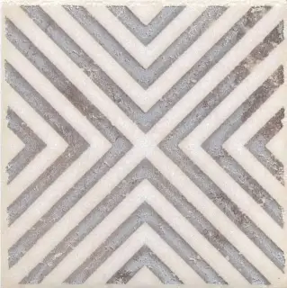 Амальфи орнамент коричн А403|9.9х9.9