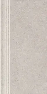 Ступень Королевская дорога беж обрезной |30х60