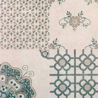 Королевская дорога беж декорир обрезной l60х60