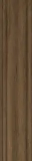 Плинтус Сальветти коричневый|8х39.6