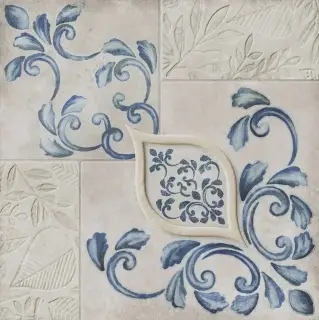 Декор Сиена 3 матовый |20х20