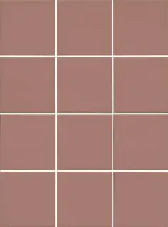 Агуста розовый матовый ( из12 частей 9,8х9,8) 29.8x39.8