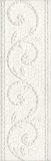 Бордюр Борсари орнамент |8x25