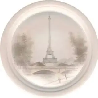 Декор Сорбонна 1 |16x16