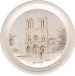 Декор Сорбонна 2|16x16