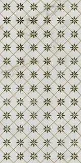 Декор Серенада 1 глянцевый обрезной 30х60