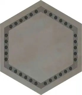 Декор Раваль B10 серыйХХ 29x33,4