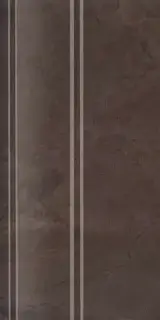 Плинтус Версаль коричневыйXX |15x30