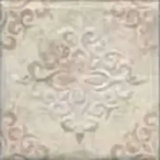Декор Брюссель 1 матовый|9.8x9.8