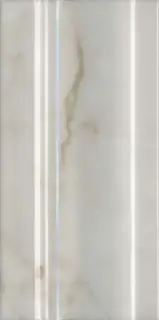 Плинтус Стемма белый |20x10