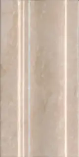 Плинтус Стемма бежевый |20x10