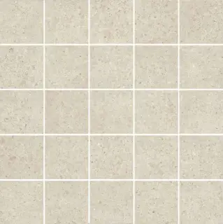 Декор Безана бежевый мозаичный |25x25