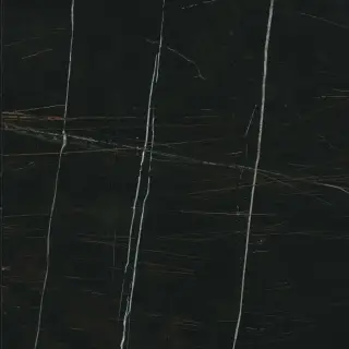 Греппи черный обрезной лаппатированный |60x60