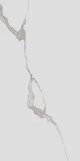 Монте Тиберио белый глянцевый обрезной 40x80