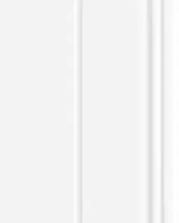 Ceramic white plinth 02 |25x20