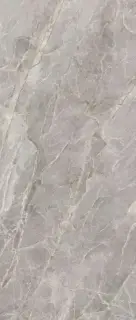 Majestic Grey Silky 6 mm 120x280