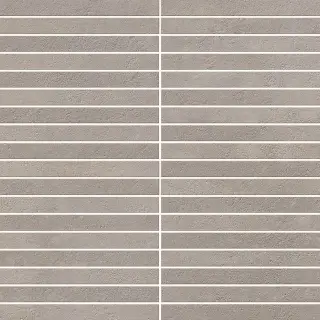 Millennium Iron Mosaico Strip Nat 30x30