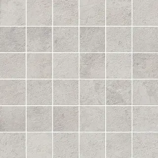 Millennium Silver Mosaico Nat 30x30