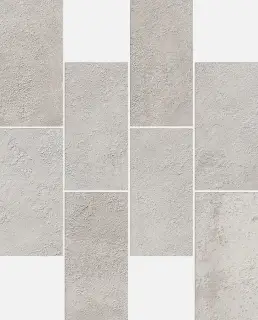 Millennium Silver Minibrick Nat 23.7x29.5