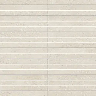 Millennium Pure Mosaico Strip Nat 30x30