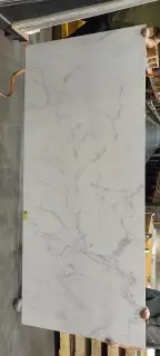 Origines De Rex Blanc Matte 6mm 120x280