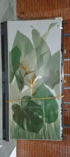 Ylico Tropical Green 120x278
