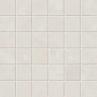 Rinascente Resin White Mosaic 30x30