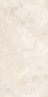 Artwall Цветы Слоновая Кость Матовый 60x120