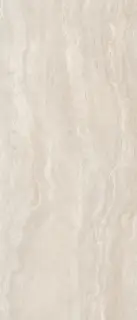 Authentic Luxe Pearl Travertine Matte Silk 6mm120x280