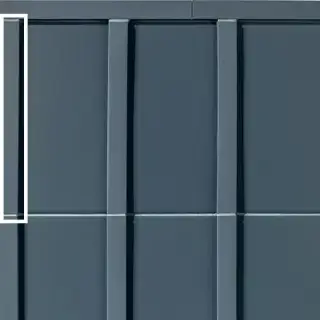 MUTINA MOTIVO ARCTIC L 28х2.8