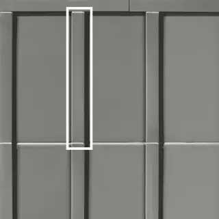 MUTINA MOTIVO LIMESTONE T 28х2.8