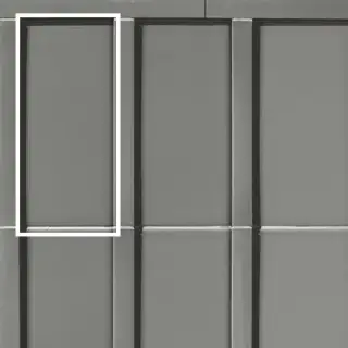 MUTINA MOTIVO LIMESTONE 14х28