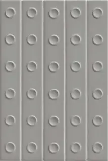 MUTINA PUNTO DOWN MATT GREY 21.1х31.5