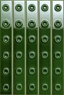 MUTINA PUNTO DOWN GLOSSY VERT 21.1х31.5