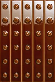 MUTINA PUNTO UP GLOSSY BRUN 21.1х31.5