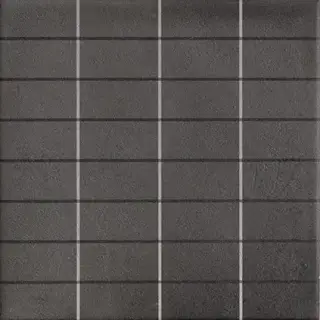 MUTINA AURORE CHARCOAL GRID L 20.5х20.5
