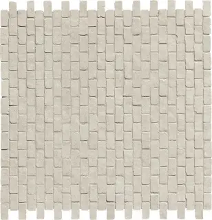 Lumina Stone Grey Brick Mosaico Anticato 30.5x30.5