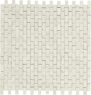 Lumina Stone Light Brick Mosaico Anticato 30.5x30.5