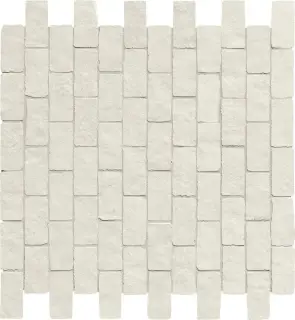 Lumina Stone Light Brick Macromosaico Anticato 30.5x30.5
