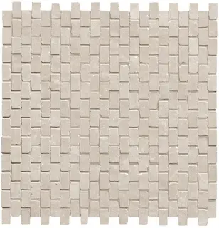 Maku Grey Brick Mosaico 30.5x30.5