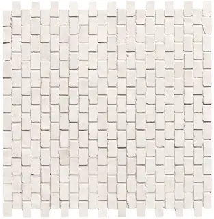 Maku Light Brick Mosaico 30.5x30.5
