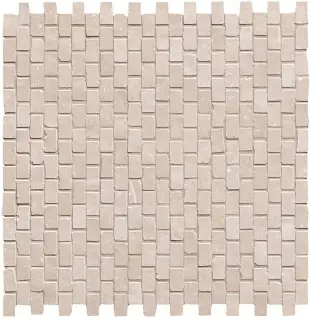 Maku Nut Brick Mosaico 30.5x30.5
