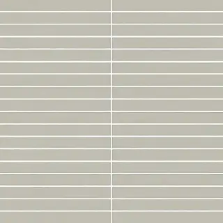 Forum Silver Mosaico Strip 30x30