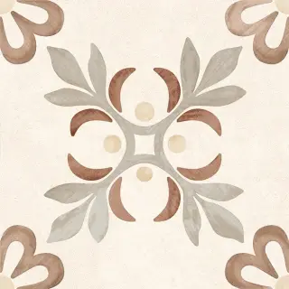 Velvet Clay Decor 4 20x20