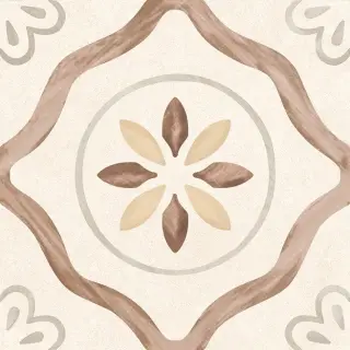 Velvet Clay Decor 2 20x20